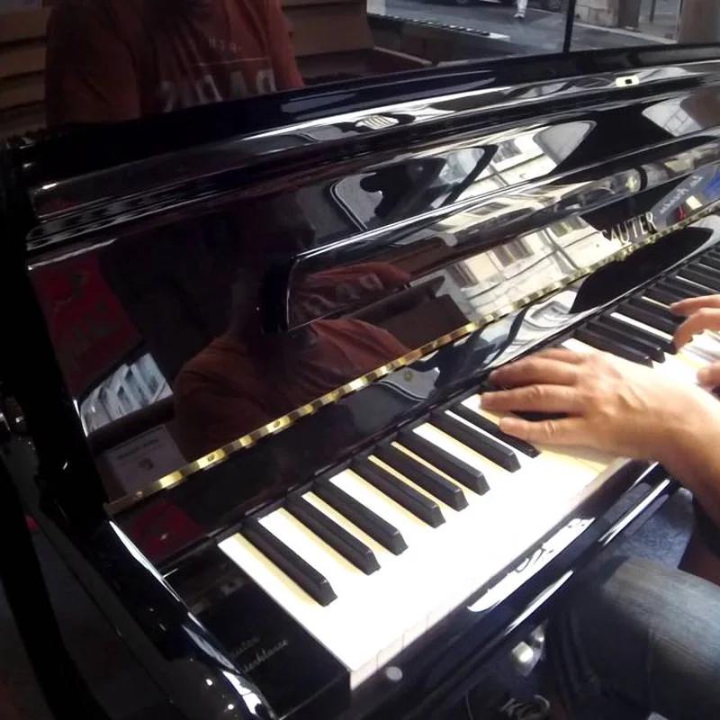 Sauter Masterclass 122 - Đàn Piano Sauter tại Elite Piano