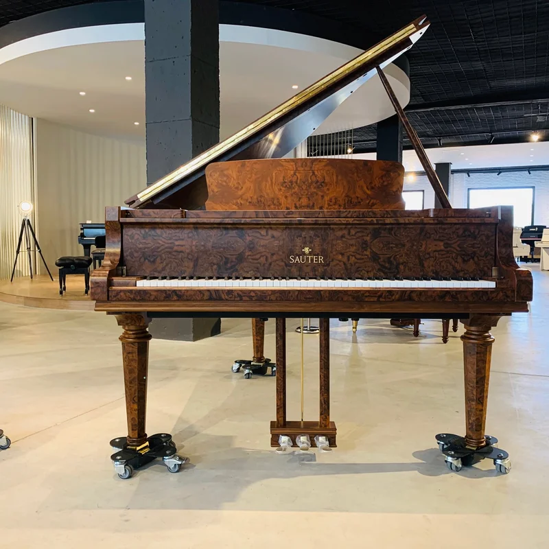 Sauter Noblesse 185 - Đàn Piano Sauter tại Elite Piano
