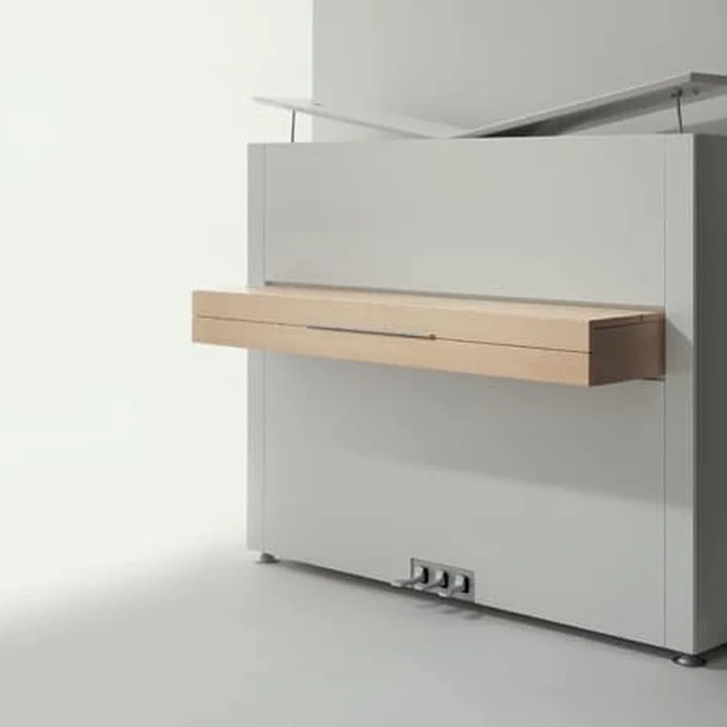 Sauter Pure Basic (Ivory Polished)