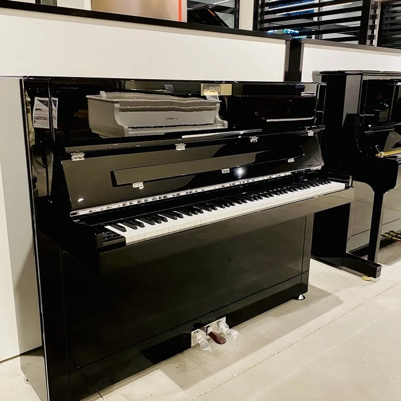 Sauter Pure Noble – Toàn cảnh thiết kế tại Elite Piano