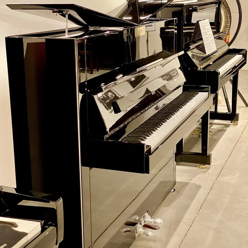 Sauter Pure Noble - Đàn Piano Sauter tại Elite Piano
