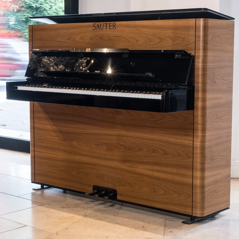 Sauter Rhapsody 122 Upright - Đàn Piano Sauter tại Elite Piano