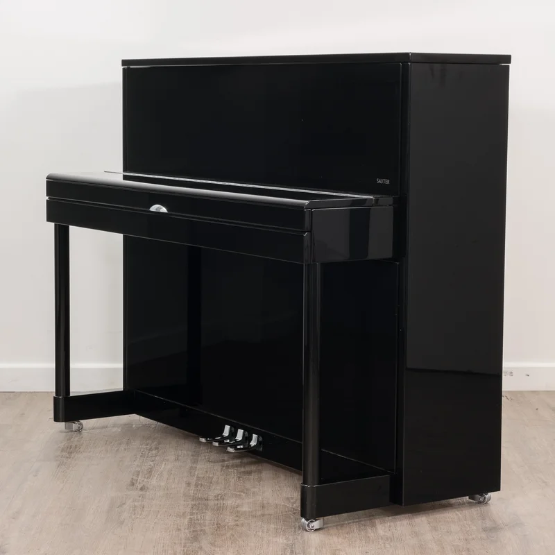 Sauter Vision 116 (Walnut Burl) - Đàn Piano Sauter tại Elite Piano