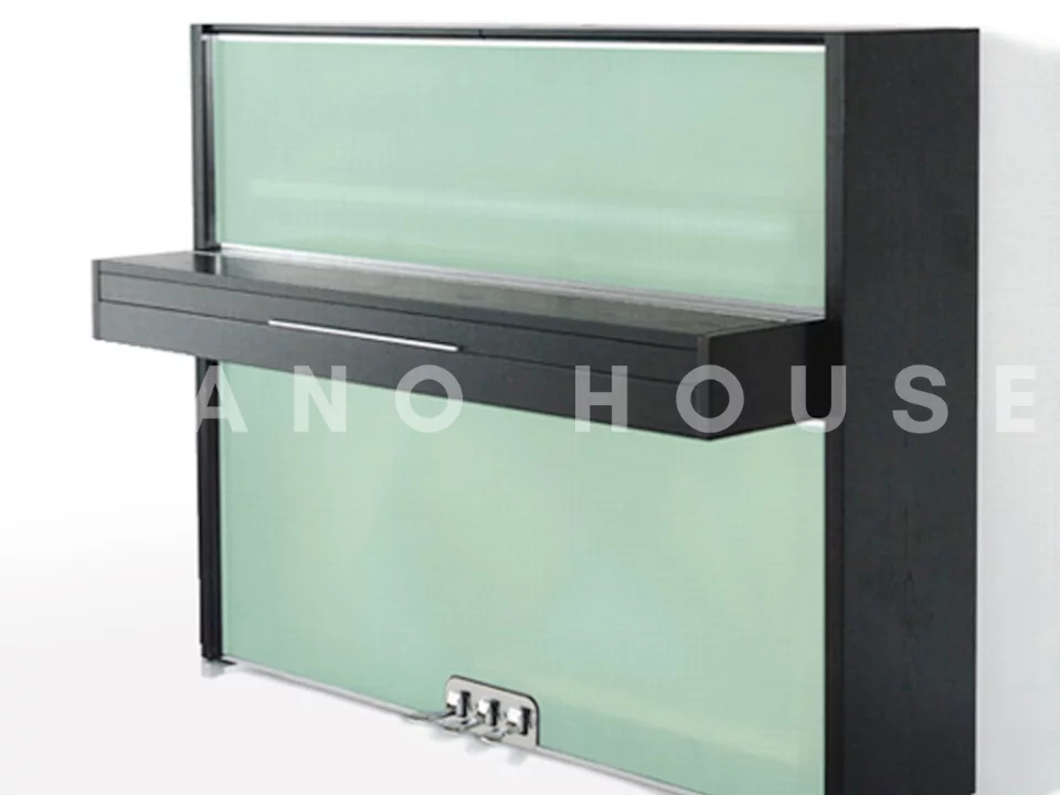 Đàn piano Sauter Sauter Vitrea – Chi tiết bàn phím
