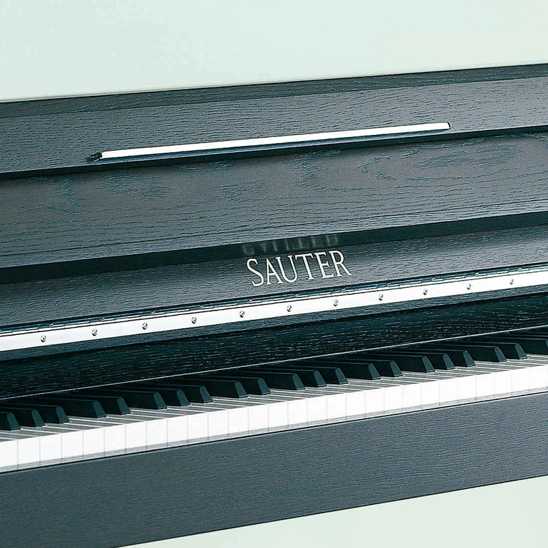 Review Sauter Vitrea – Hình ảnh thực tế tại showroom Elite Piano