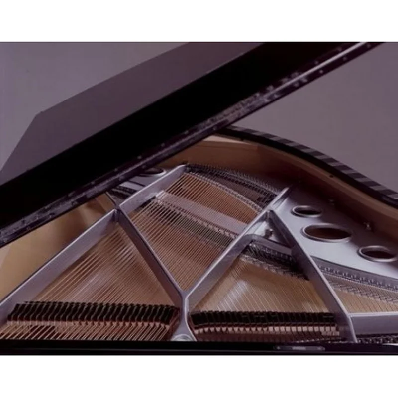 Sauter Vivace 210 (Black Polished) – Toàn cảnh thiết kế tại Elite Piano