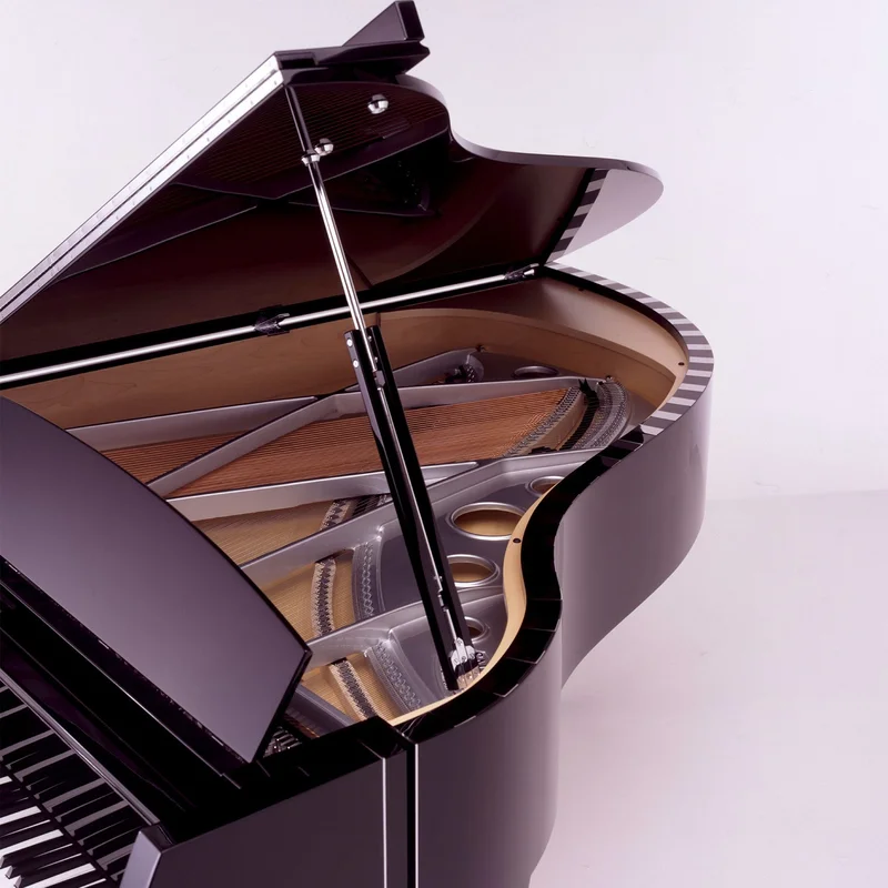 Sauter Vivace 210 (White Polished)