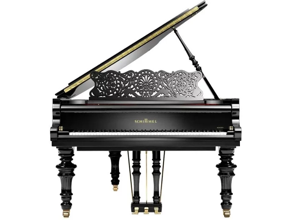 Belle Epoque – Toàn cảnh thiết kế tại Elite Piano