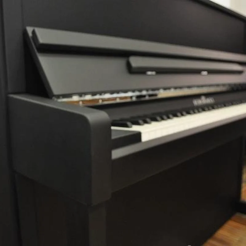 Đàn piano Schimmel Schimmel Classic C121 Elegence Manhattan supper matt – Chi tiết bàn phím