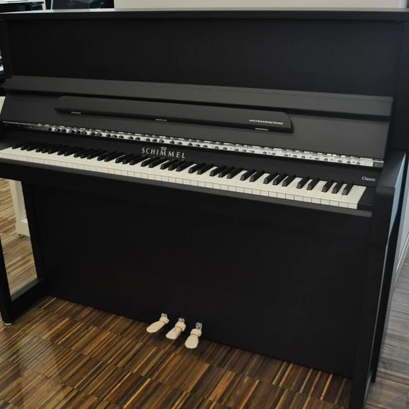 Schimmel Classic C121 Elegence Manhattan supper matt - Đàn Piano Schimmel tại Elite Piano
