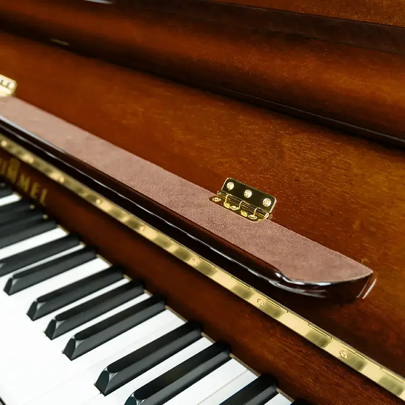 Schimmel Classic C121 Royal Intarsie Flora – Toàn cảnh thiết kế tại Elite Piano