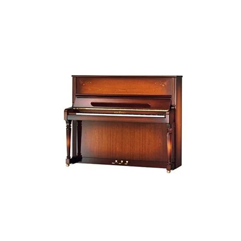 Schimmel Classic C121 Royal Intarsie Flora
