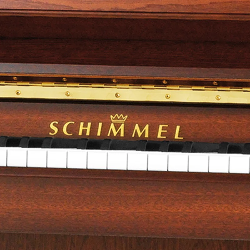 Review Schimmel Classic C121 Royal Intarsie Flora – Hình ảnh thực tế tại showroom Elite Piano