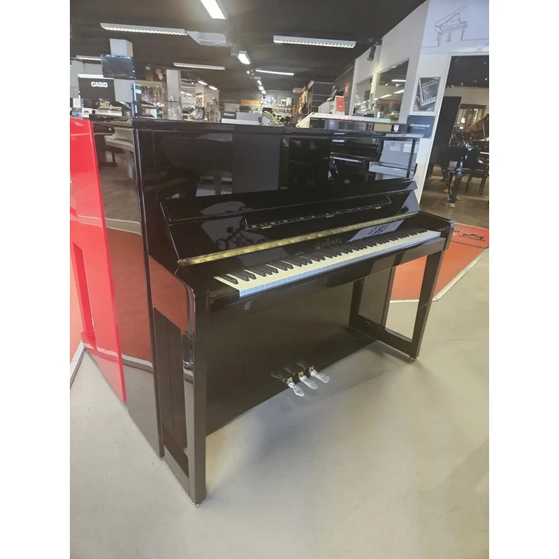 Schimmel Classic C121 Tradition Noblesse – Toàn cảnh thiết kế tại Elite Piano
