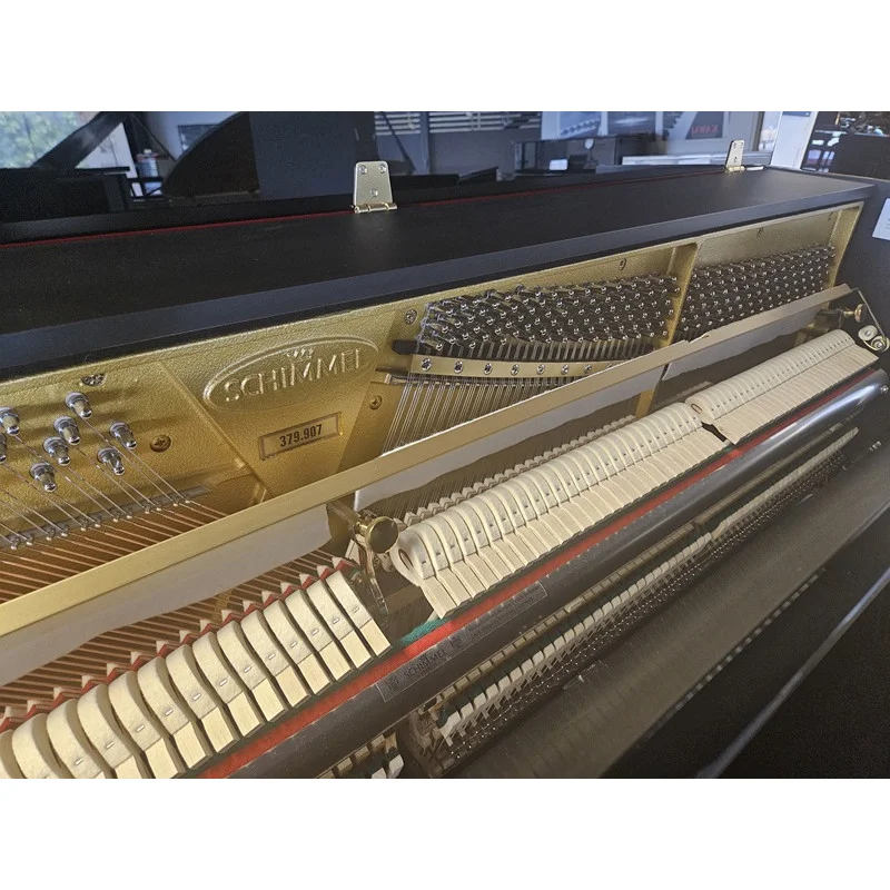 Schimmel Classic C121 Tradition Noblesse tại showroom Elite Piano