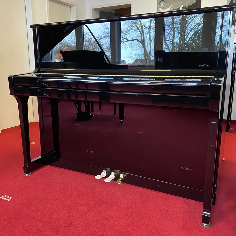 Review Schimmel Classic C121 Tradition Noblesse – Hình ảnh thực tế tại showroom Elite Piano