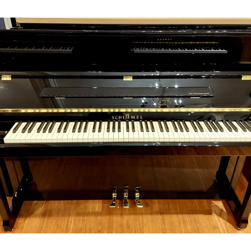 Schimmel Classic C121 Elegence Manhattan – Toàn cảnh thiết kế tại Elite Piano