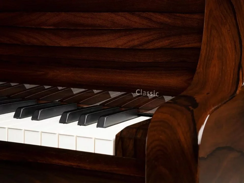 Review Schimmel Classic C169 Ziricote – Hình ảnh thực tế tại showroom Elite Piano