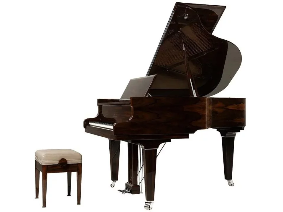 Schimmel Classic C169 Ziricote - Đàn Piano Schimmel tại Elite Piano