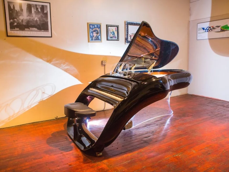 Đàn piano Schimmel Schimmel K208 Pegasus – Chi tiết bàn phím