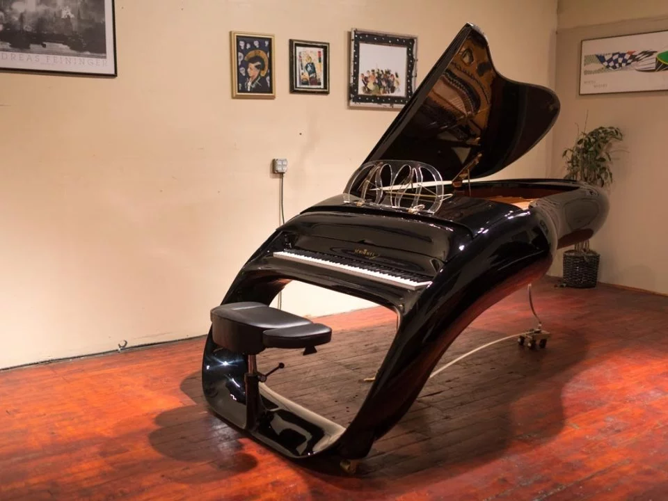 Review Schimmel K208 Pegasus – Hình ảnh thực tế tại showroom Elite Piano
