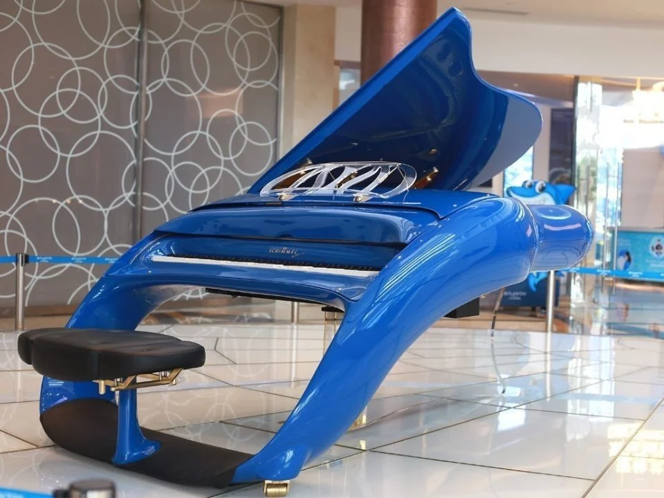 Schimmel K208 Pegasus - Đàn Piano Schimmel tại Elite Piano