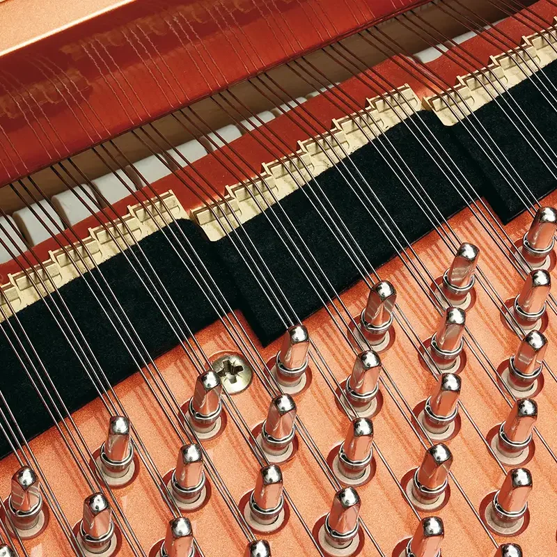 Konzert K256 Tradition – Toàn cảnh thiết kế tại Elite Piano