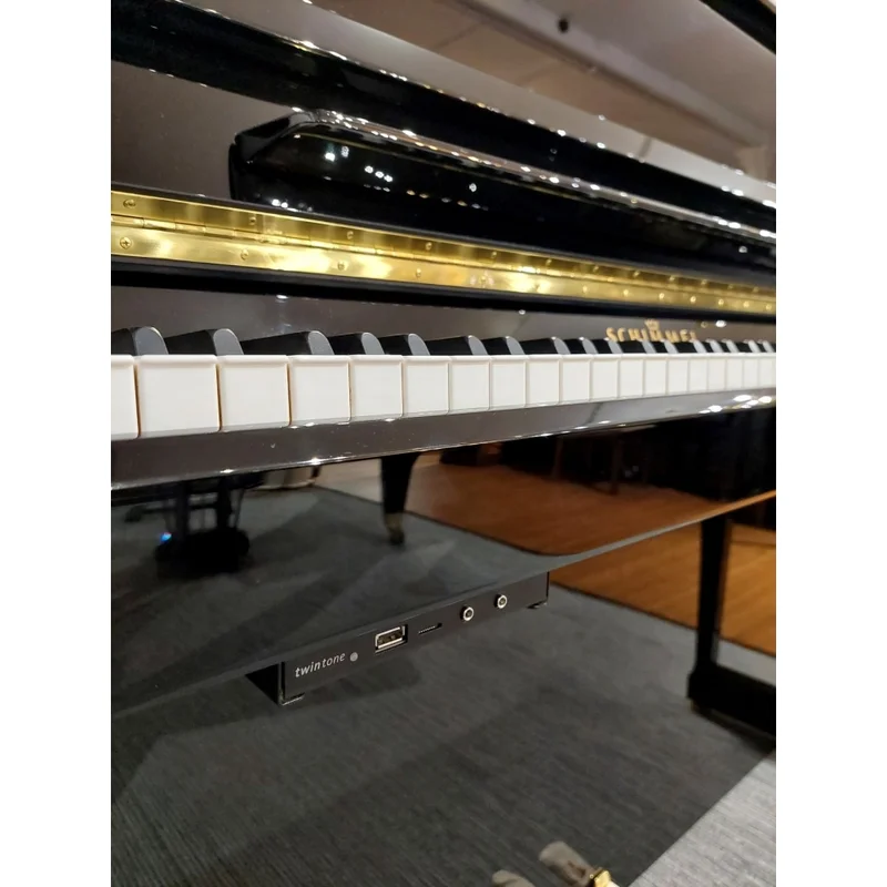 Schimmel TwinTone – Toàn cảnh thiết kế tại Elite Piano