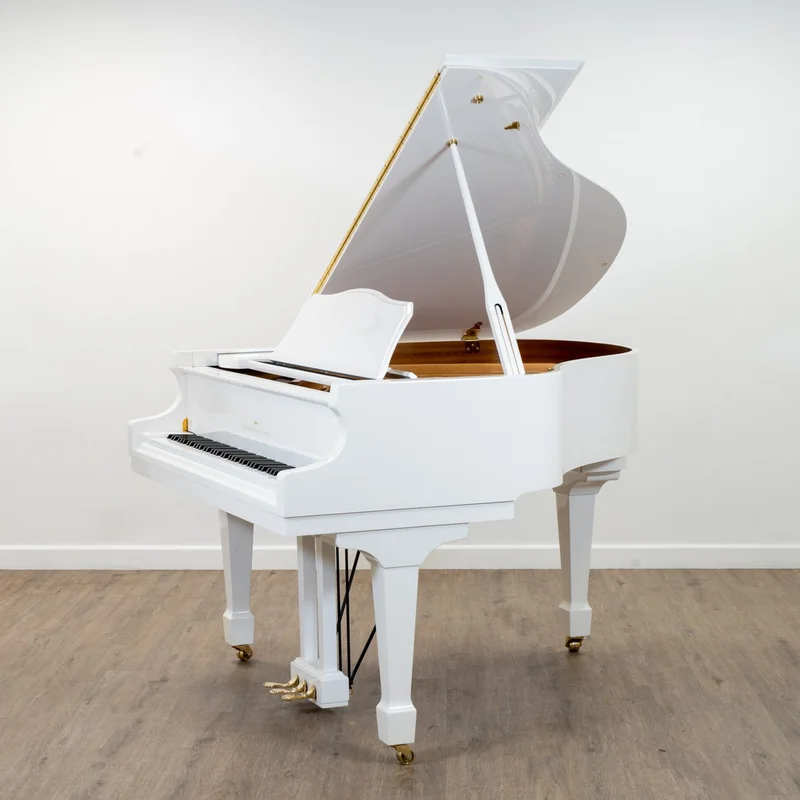 Schreiner & Söhne G52 – Toàn cảnh thiết kế tại Elite Piano