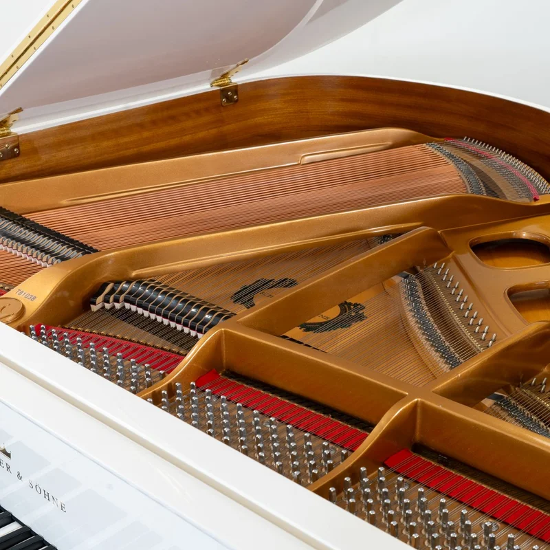 Schreiner & Söhne G52 - Đàn Piano Schreiner & Söhne tại Elite Piano