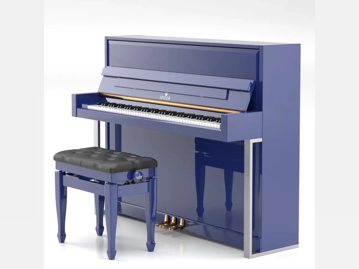 SE-116 ACCENT - Đàn Piano Seiler tại Elite Piano
