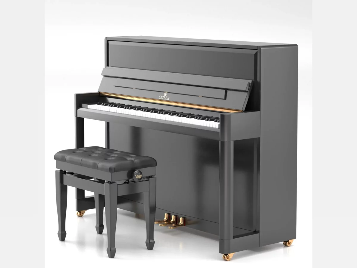 SE-116 CLOU - Đàn Piano Seiler tại Elite Piano