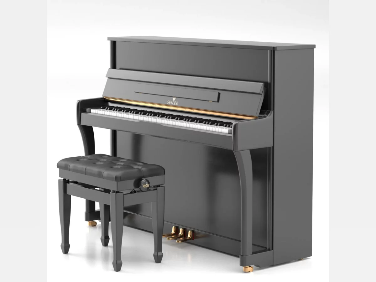 SE-116 CO – Toàn cảnh thiết kế tại Elite Piano