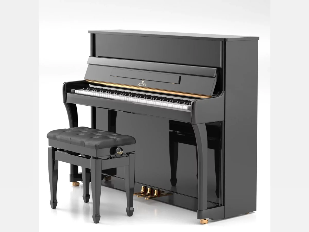 SE-116 CO - Đàn Piano Seiler tại Elite Piano