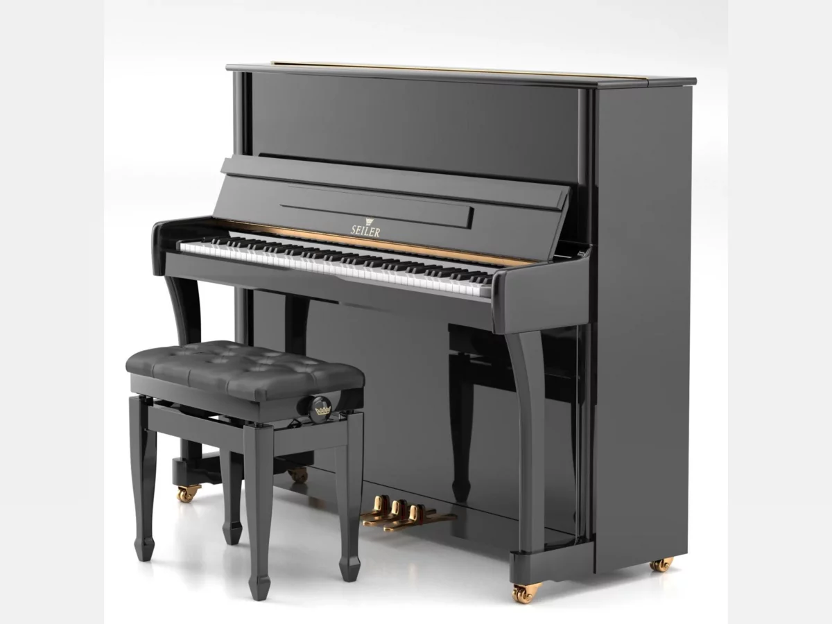 SE-122 - Đàn Piano Seiler tại Elite Piano