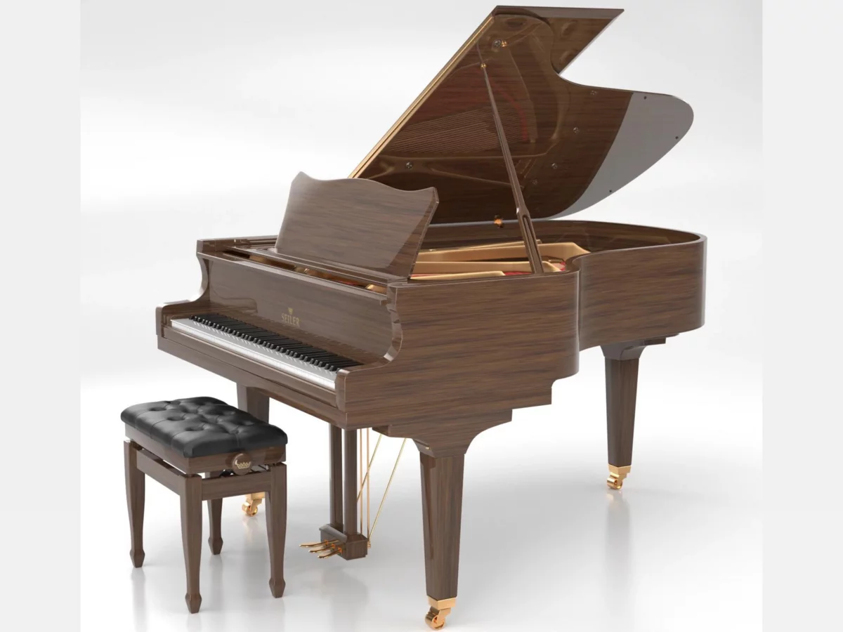 Review SE-186 MA – Hình ảnh thực tế tại showroom Elite Piano
