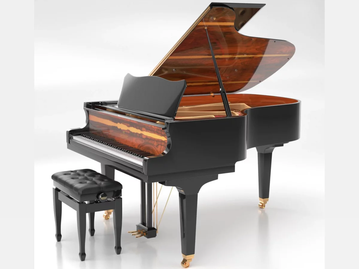 SE-186 MA - Đàn Piano Seiler tại Elite Piano