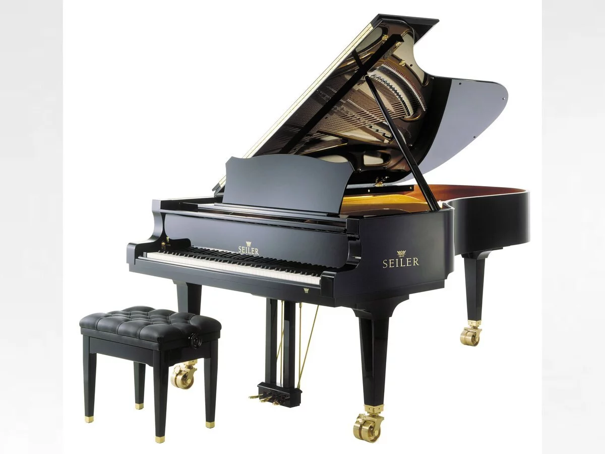 SE-242 - Đàn Piano Seiler tại Elite Piano