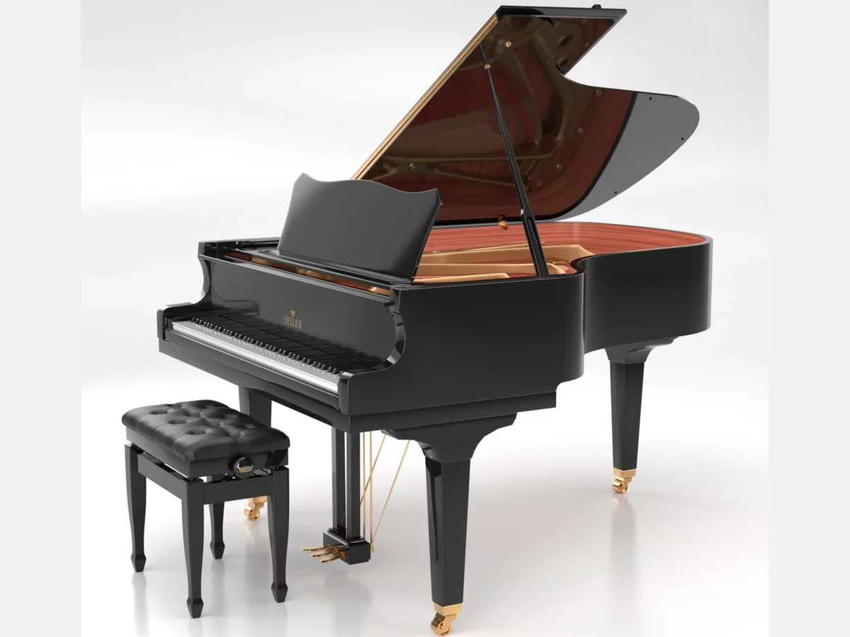 SEI-186 – Toàn cảnh thiết kế tại Elite Piano