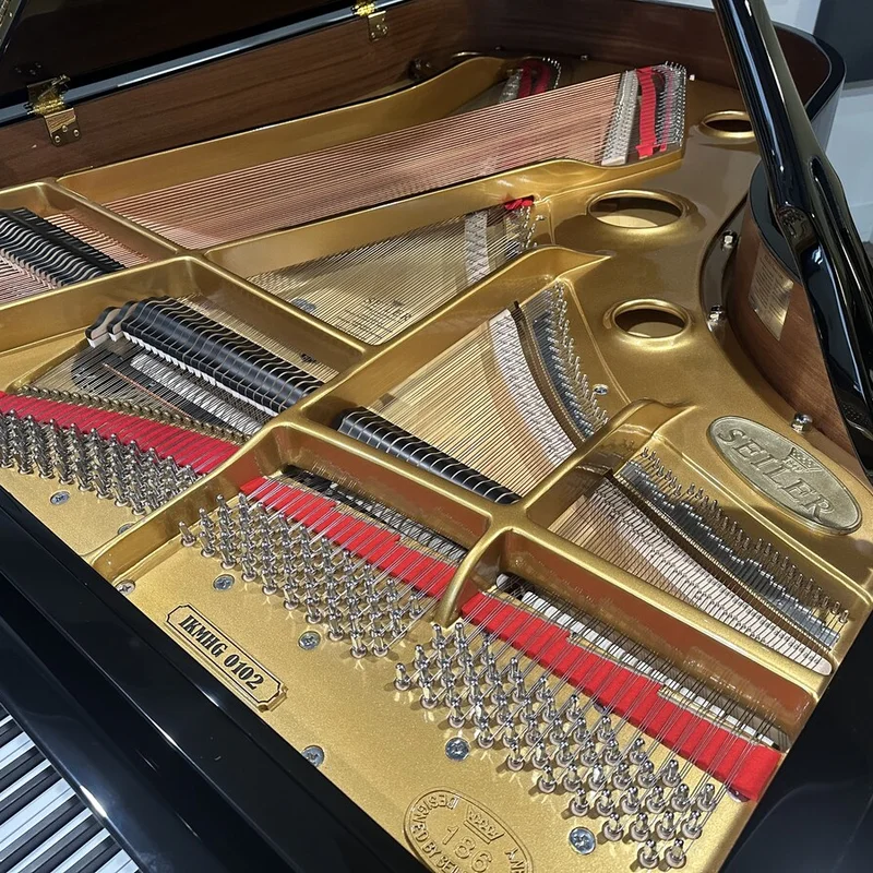 Review SEI-186 – Hình ảnh thực tế tại showroom Elite Piano