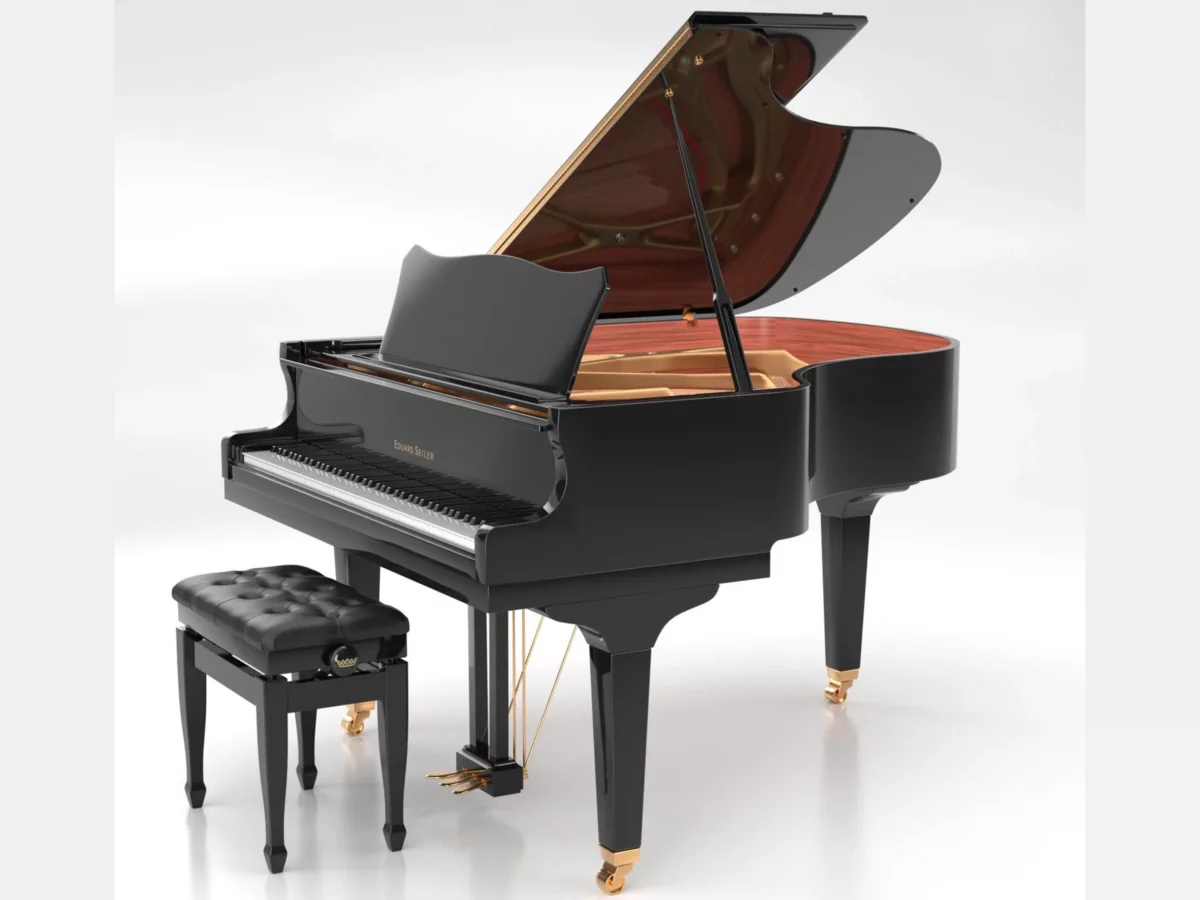 ED-168 - Đàn Piano Seiler tại Elite Piano