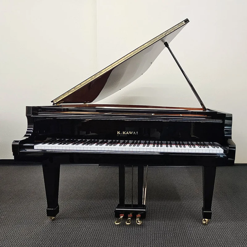Đàn piano Seiler GS-208 – Chi tiết bàn phím