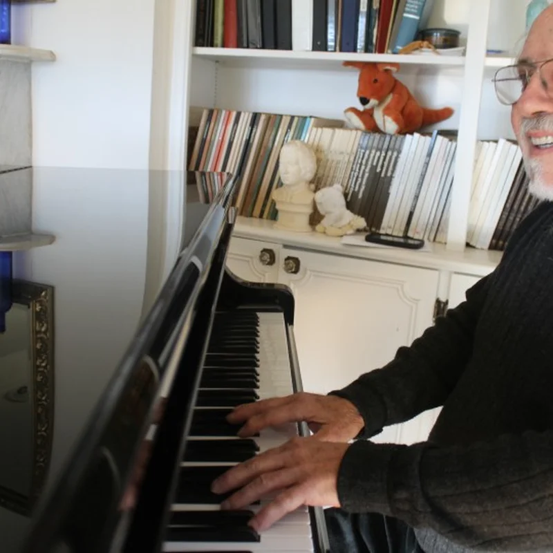 Review Senator – Hình ảnh thực tế tại showroom Elite Piano