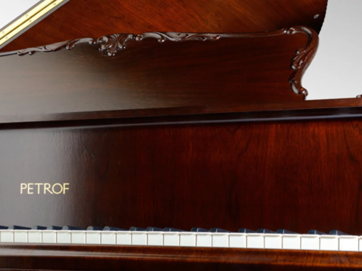 Baroco – Toàn cảnh thiết kế tại Elite Piano