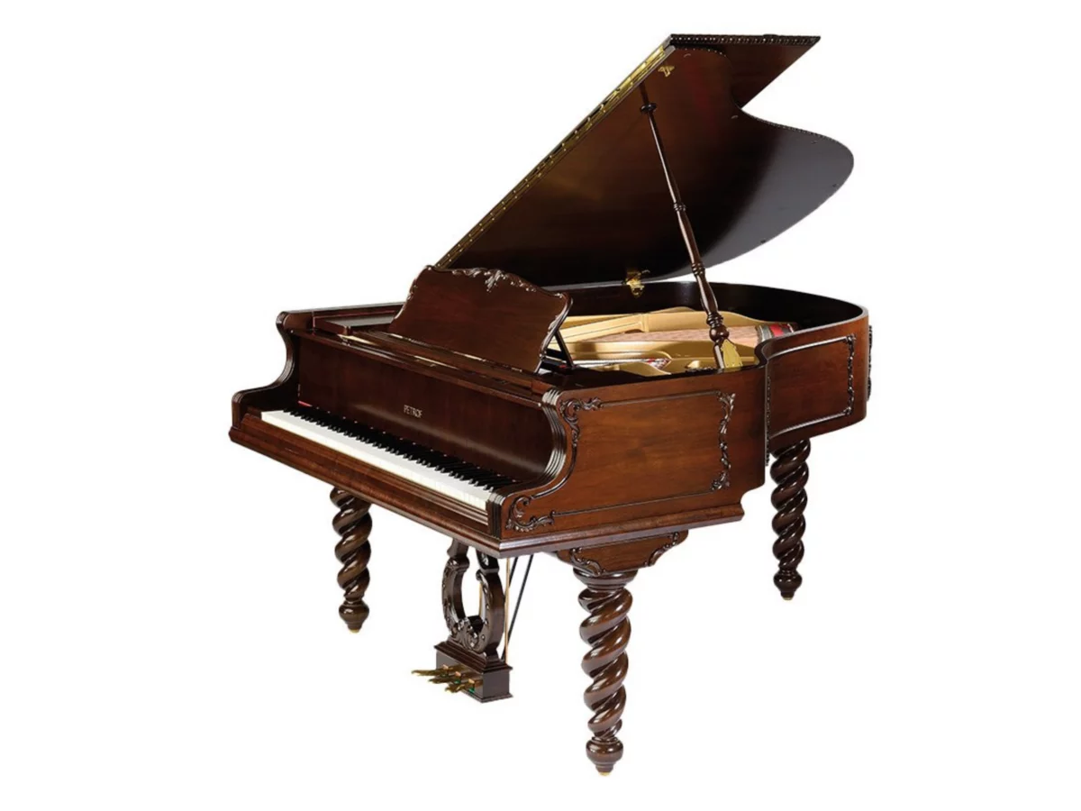 Baroco - Đàn Piano Petrof tại Elite Piano