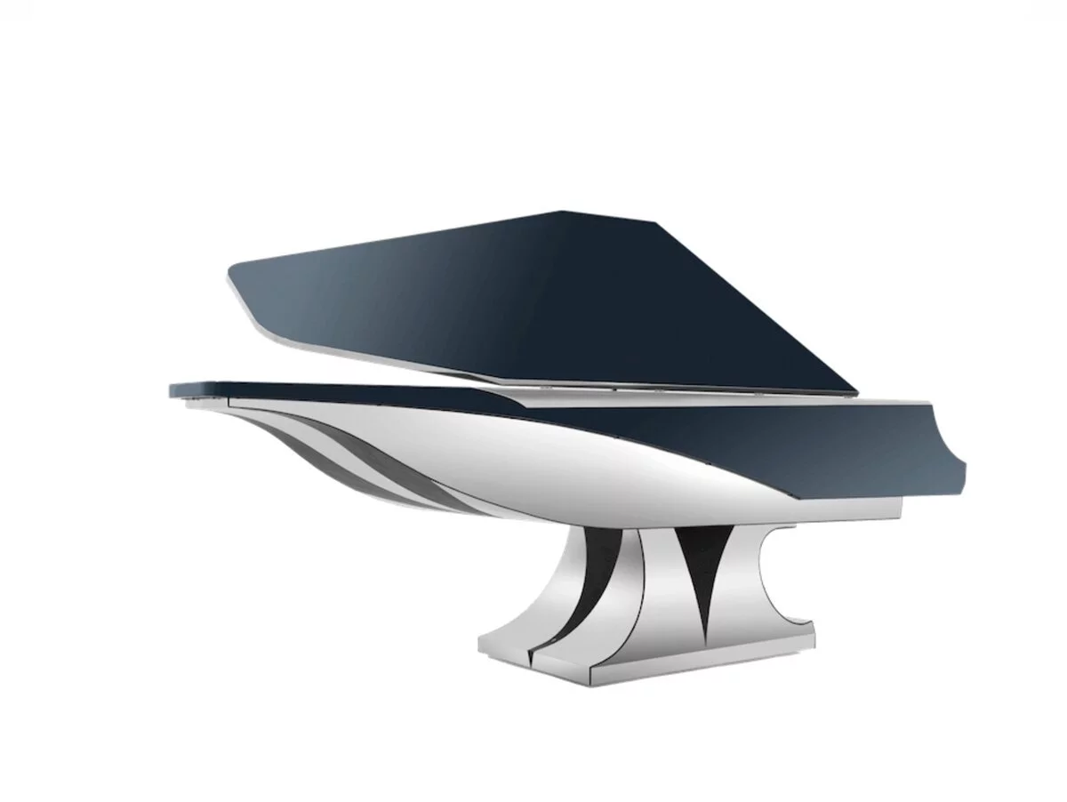 Review Fazioli Aria – Hình ảnh thực tế tại showroom Elite Piano