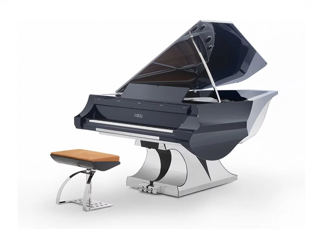 Fazioli Aria - Đàn Piano Fazioli tại Elite Piano