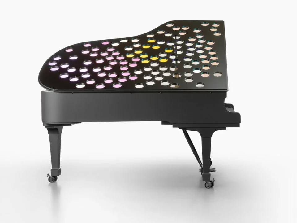 Fazioli First Light – Toàn cảnh thiết kế tại Elite Piano