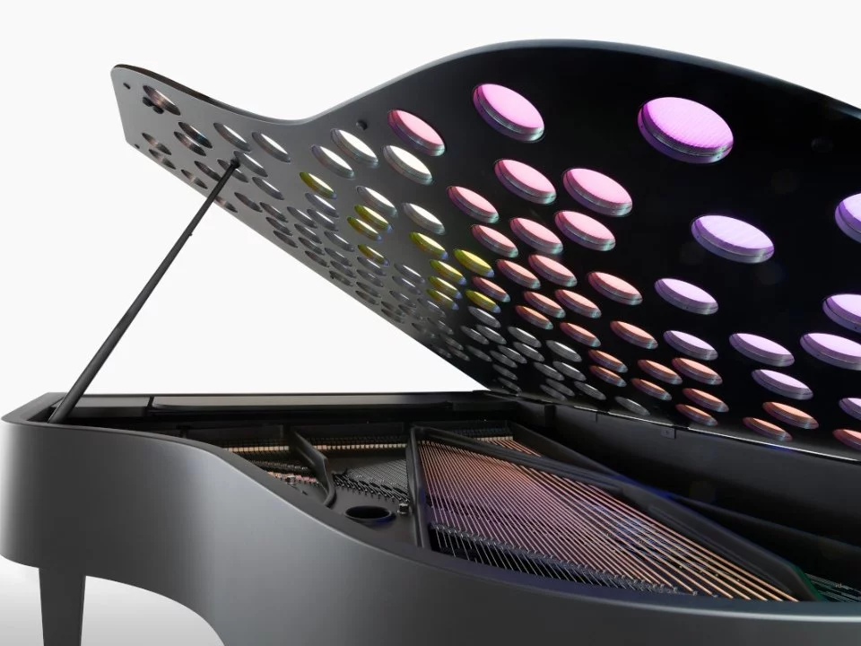 Fazioli First Light tại showroom Elite Piano TP.HCM