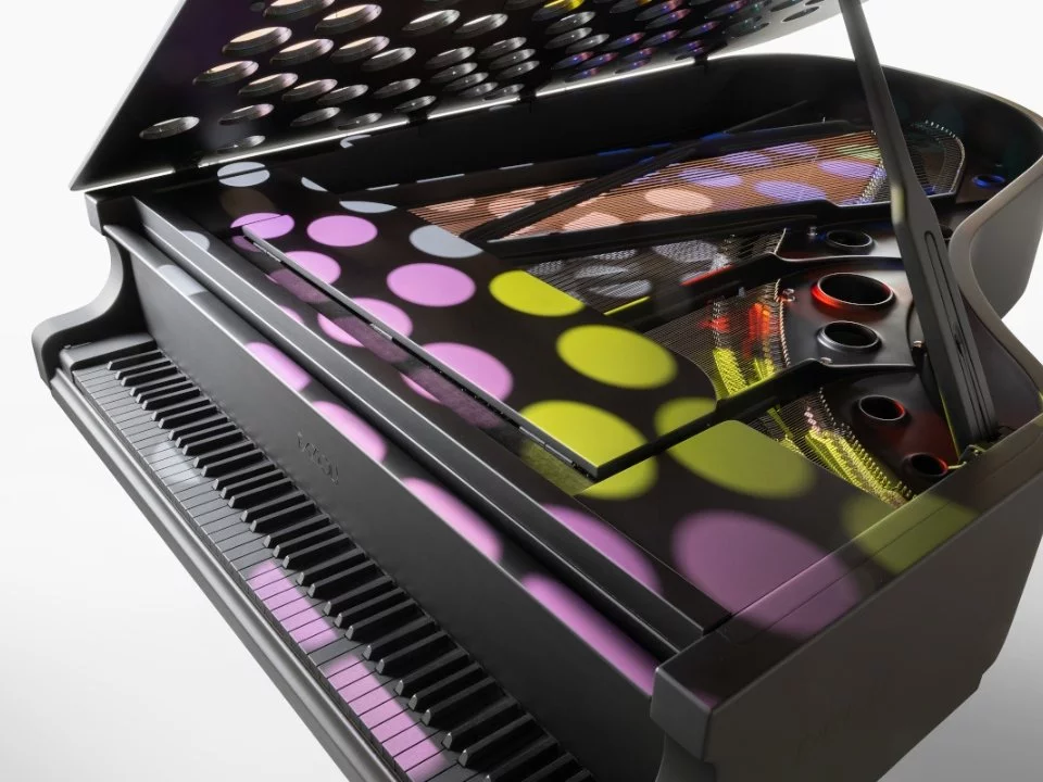 Review Fazioli First Light – Hình ảnh thực tế tại showroom Elite Piano